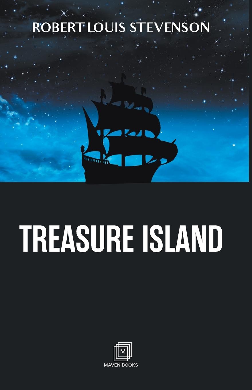 Vorderes Coverbild Treasure Island