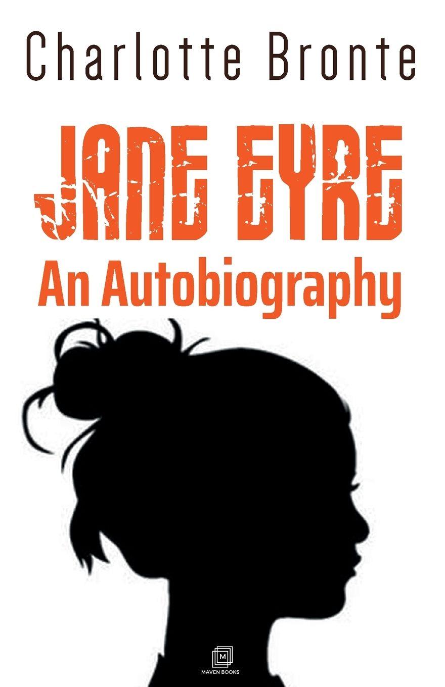 Vorderes Coverbild JANE EYRE AN AUTOBIOGRAPHY