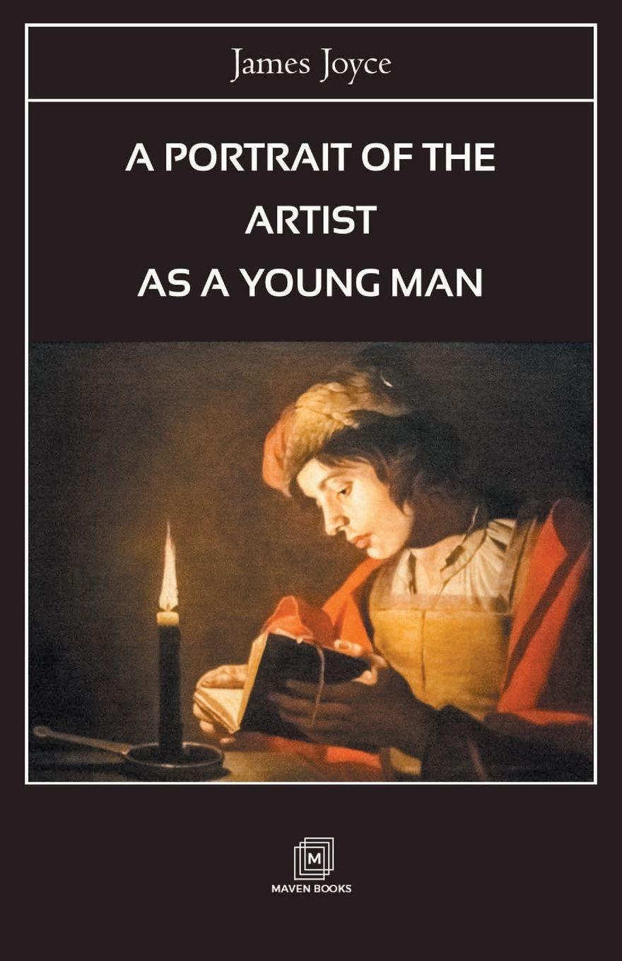 Vorderes Coverbild A PORTRAIT OF THE ARTIST AS A YOUNG MAN