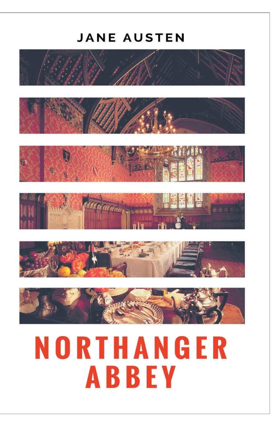 Vorderes Coverbild Northanger Abbey