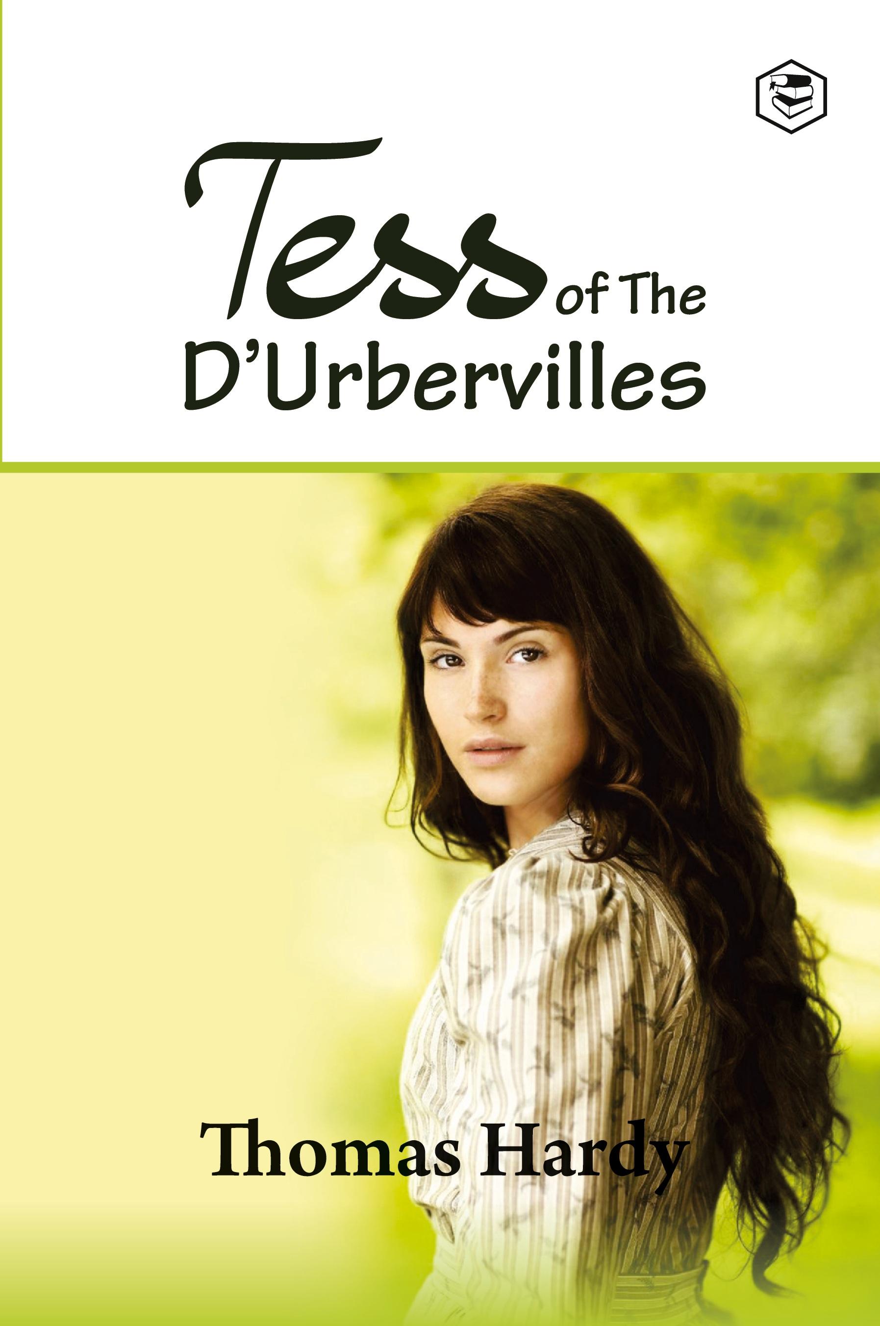 Vorderes Coverbild Tess of The D'Urbervilles