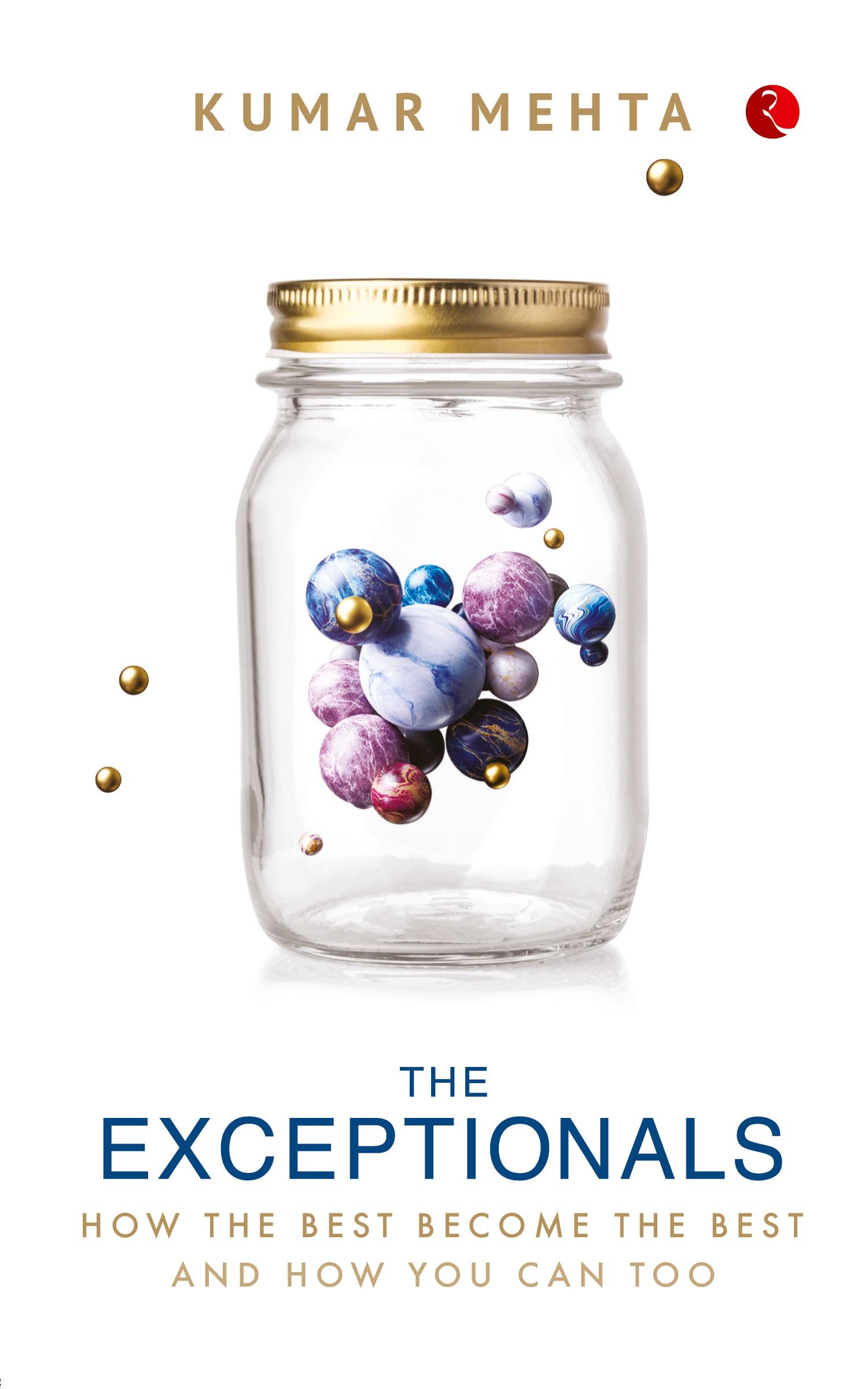 Vorderes Coverbild THE EXCEPTIONALS