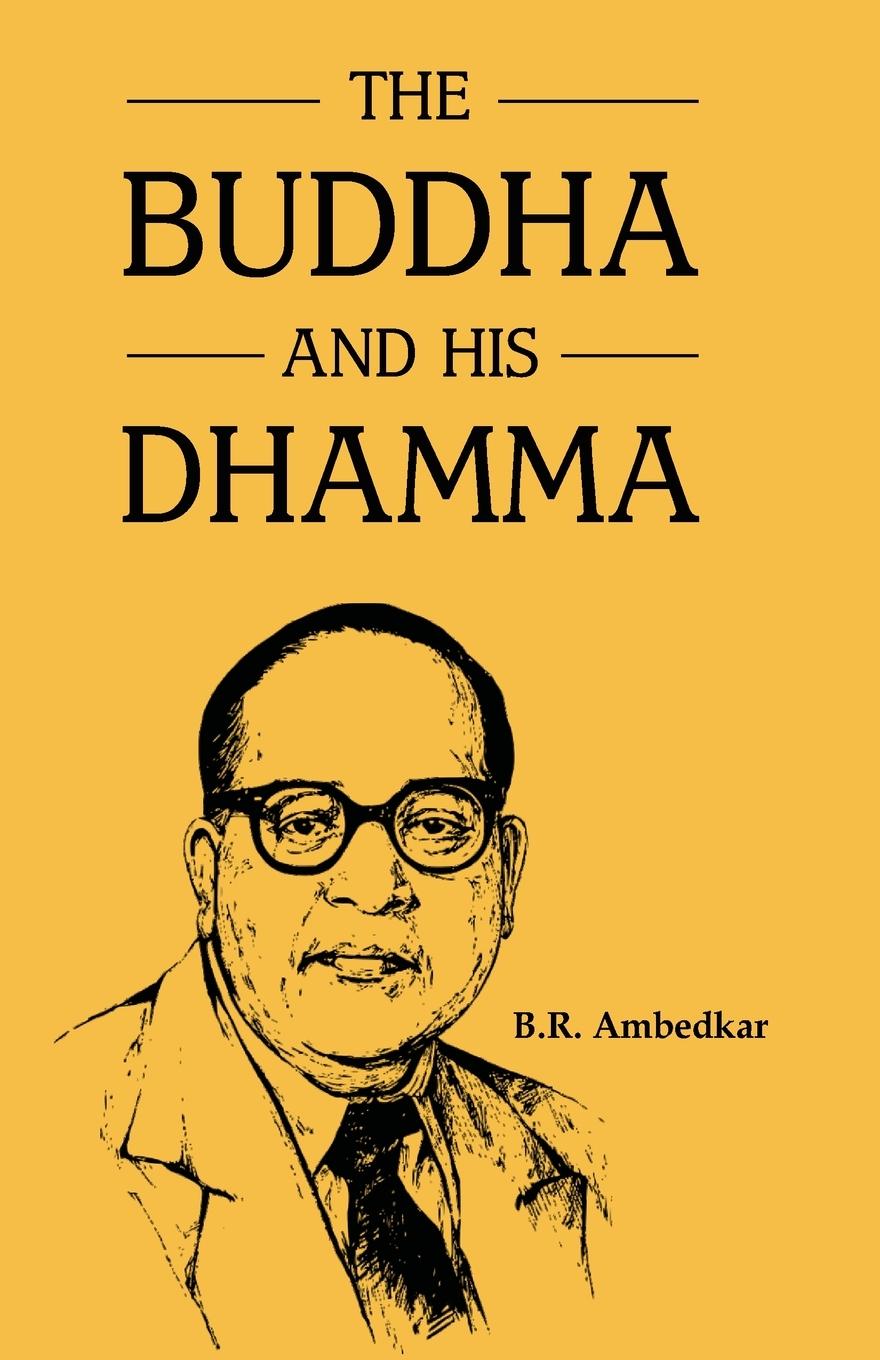 Vorderes Coverbild The Buddha and His Dhamma
