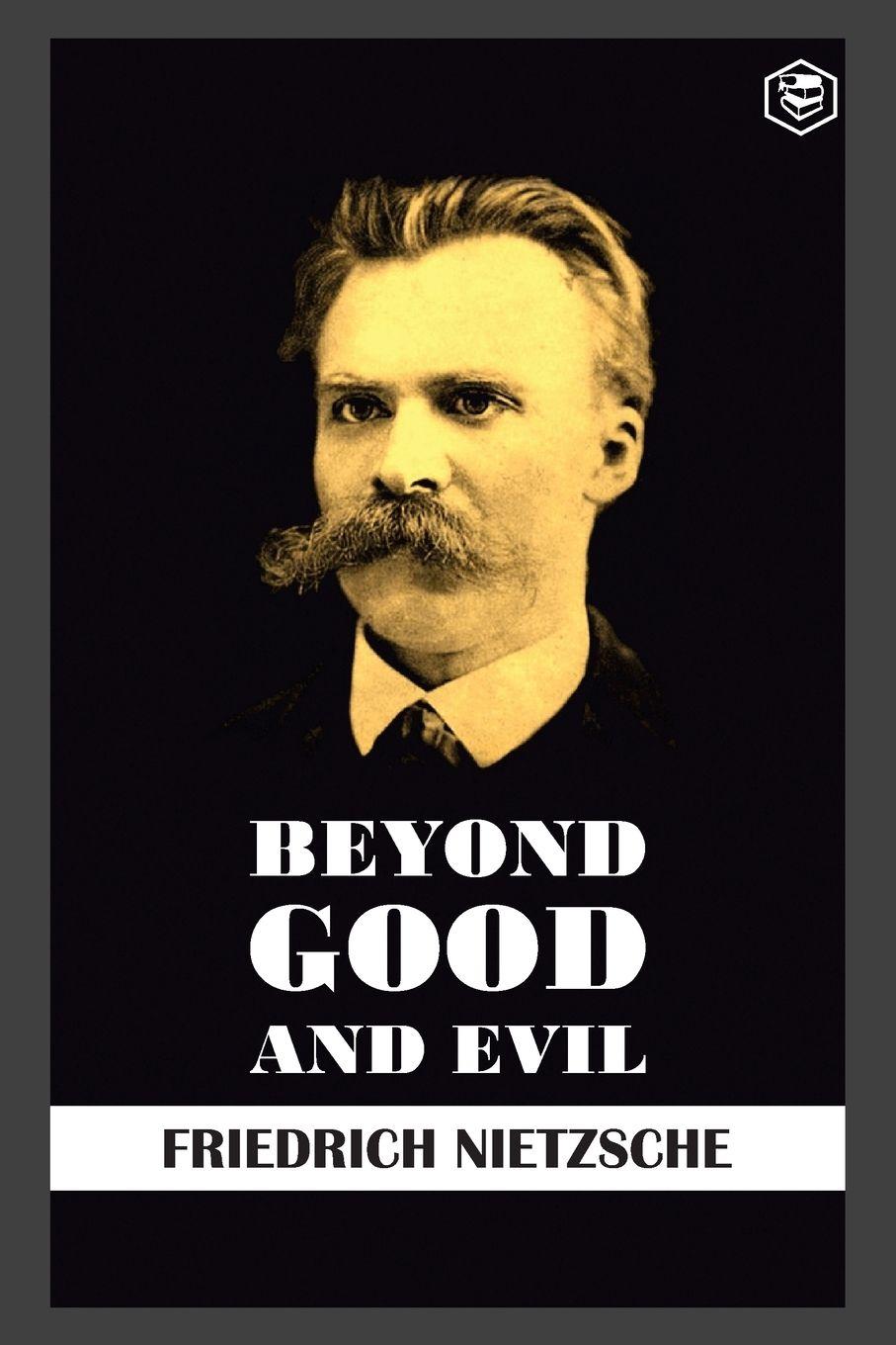 Vorderes Coverbild Beyond Good and Evil