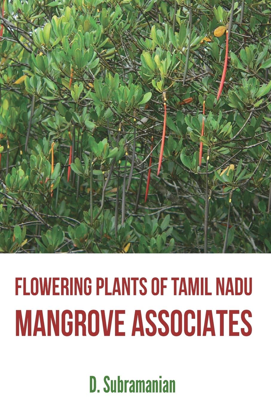 Vorderes Coverbild Flowering Plants of Tamil Nadu - Mangrove Associates
