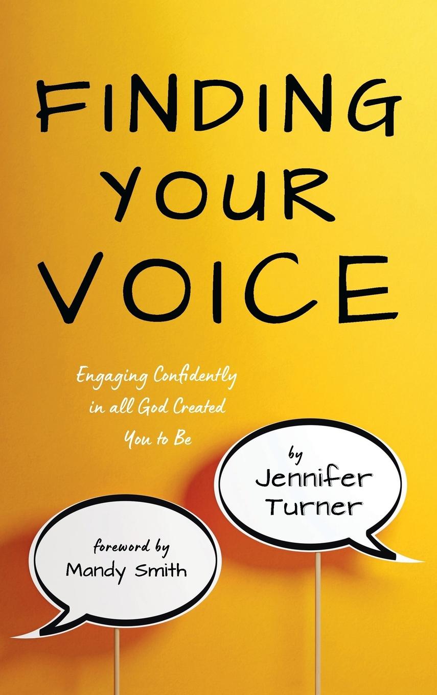 Vorderes Coverbild Finding Your Voice
