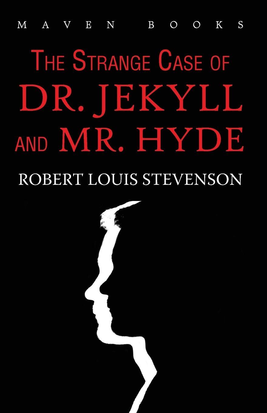 Vorderes Coverbild The Strange Case of DR. JEKYLL and MR. HYDE
