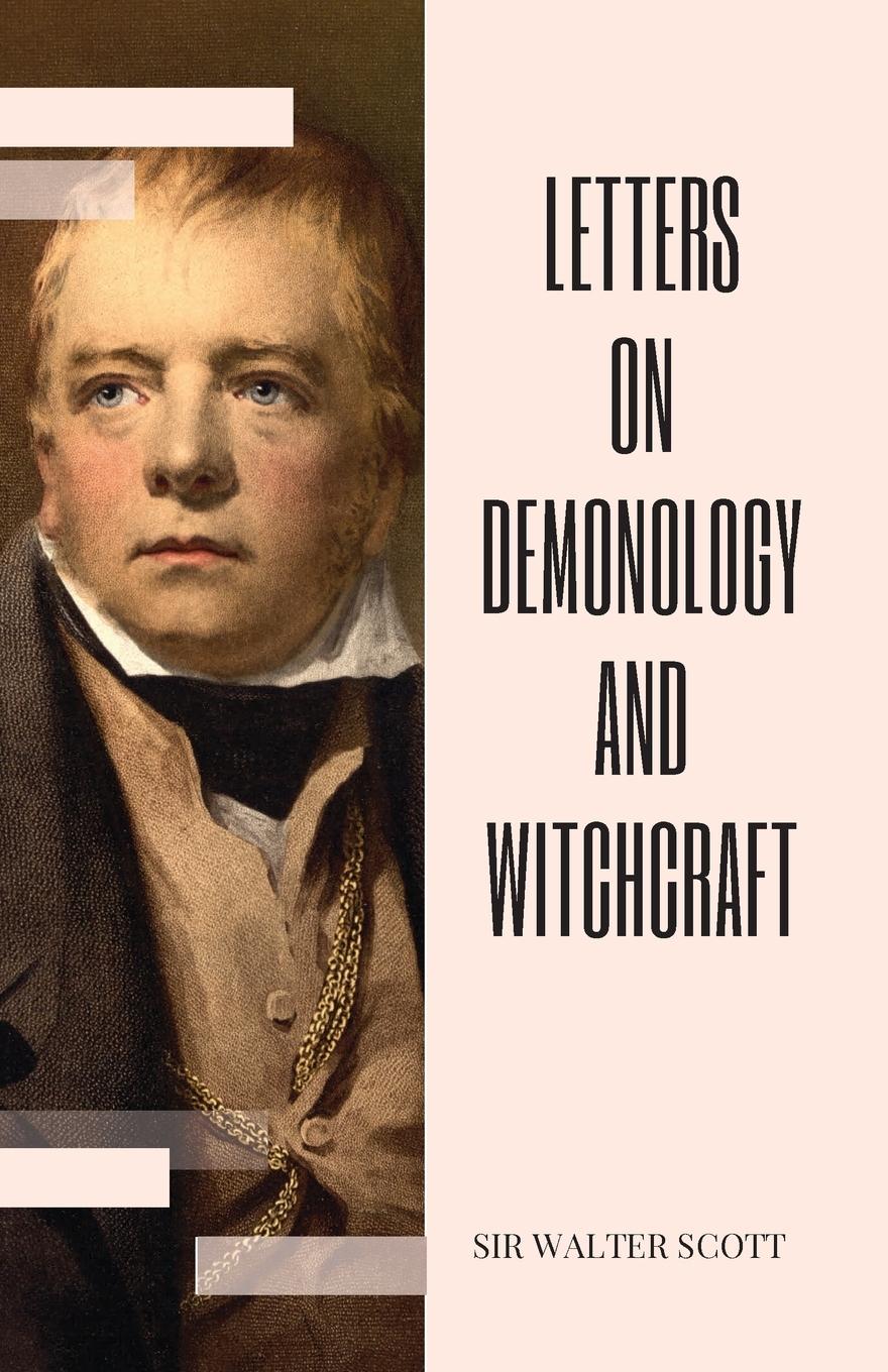 Vorderes Coverbild LETTERS ON DEMONOLOGY AND WITCHCRAFT