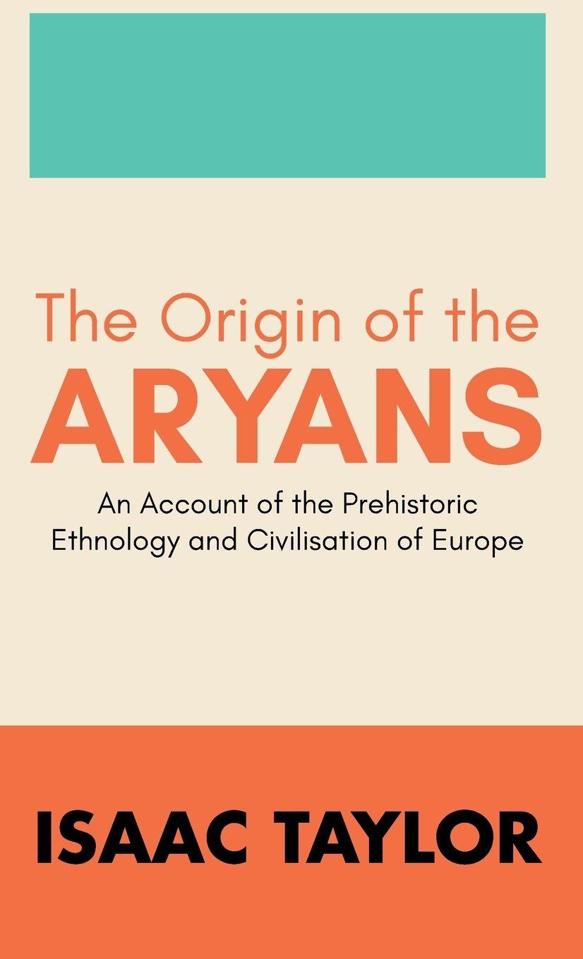 Vorderes Coverbild The Origin of the ARYANS