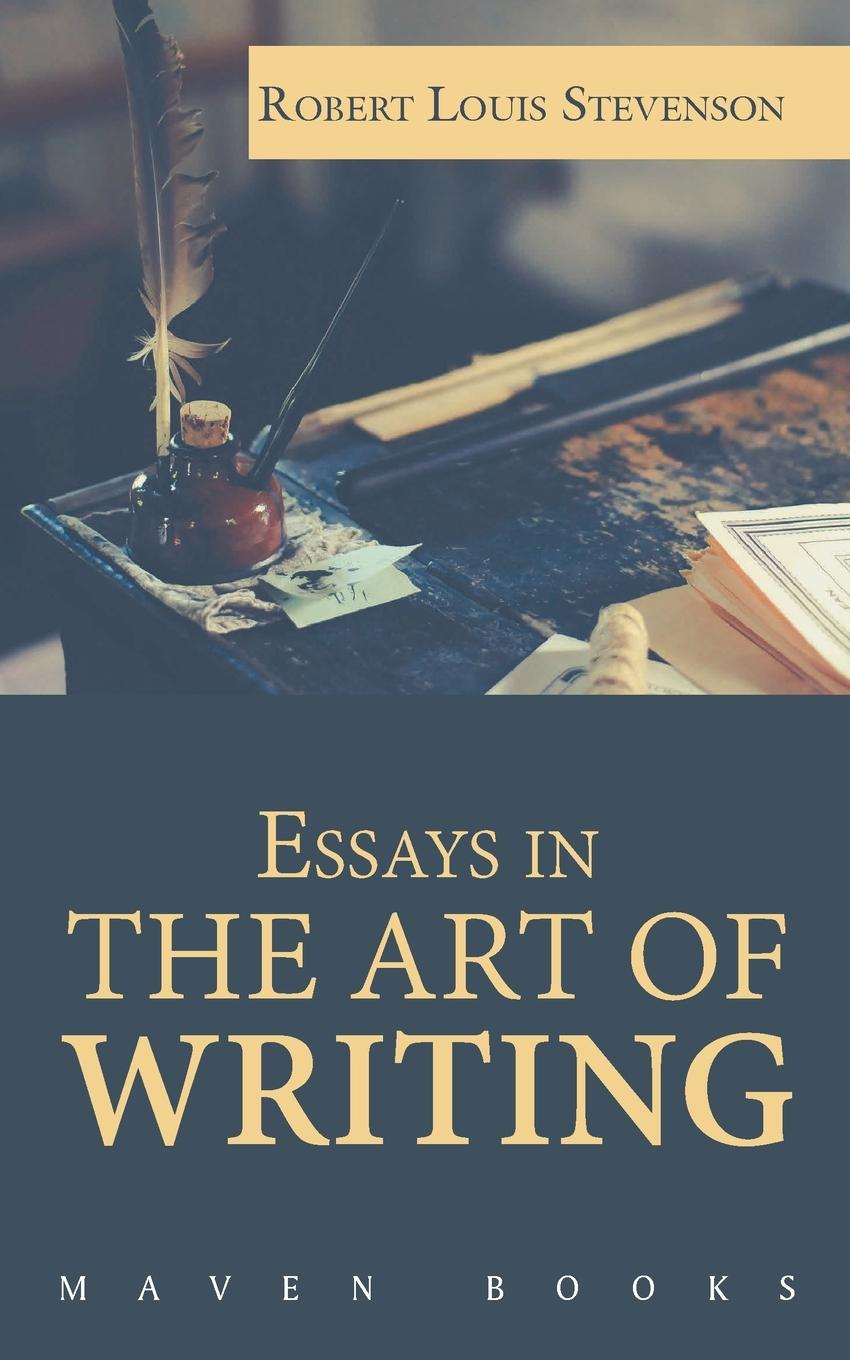 Vorderes Coverbild Essays in THE ART OF WRITING