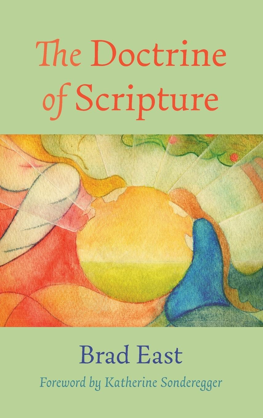 Vorderes Coverbild The Doctrine of Scripture