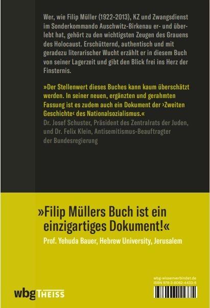 Rückseitencover Sonderbehandlung