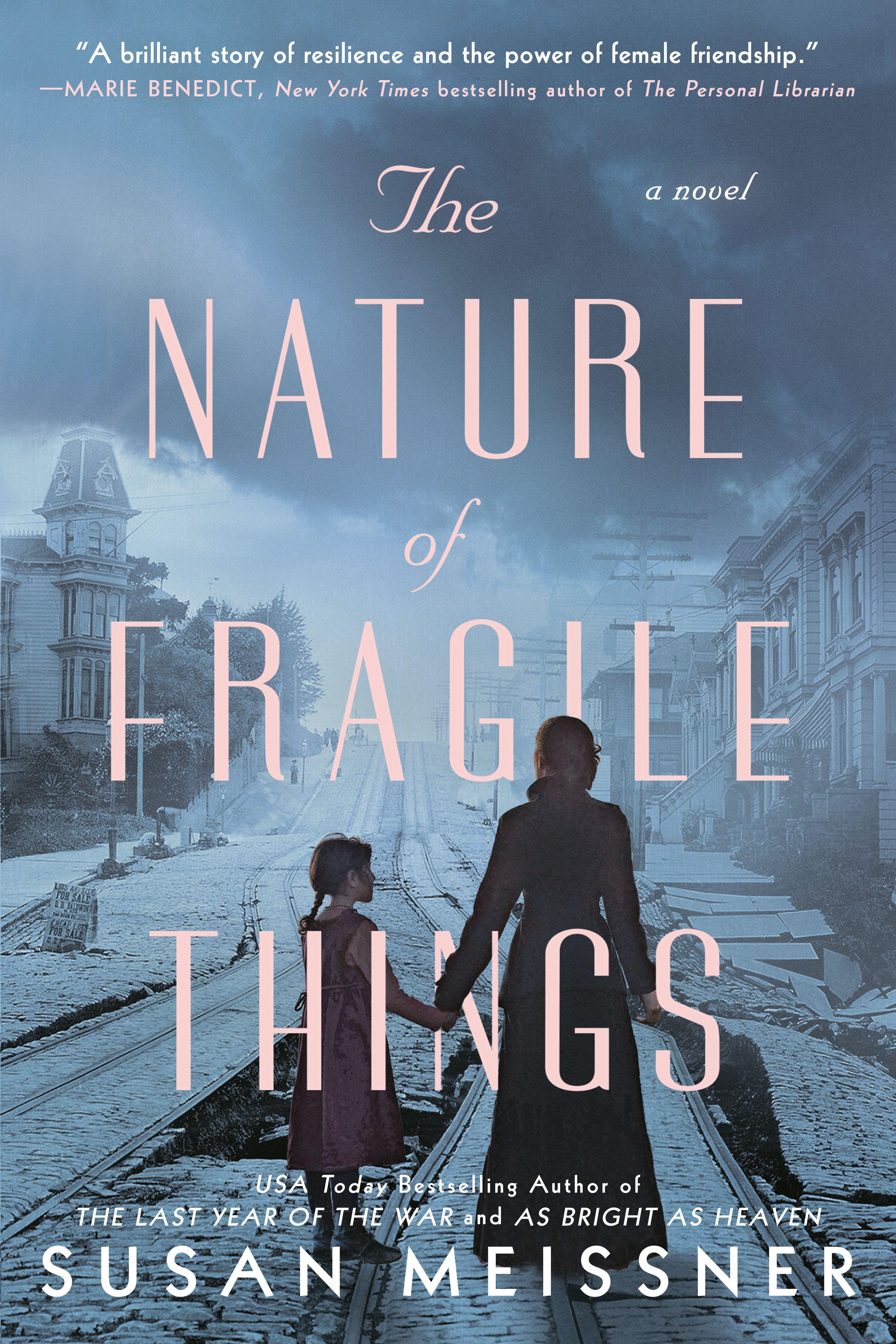 Vorderes Coverbild The Nature of Fragile Things