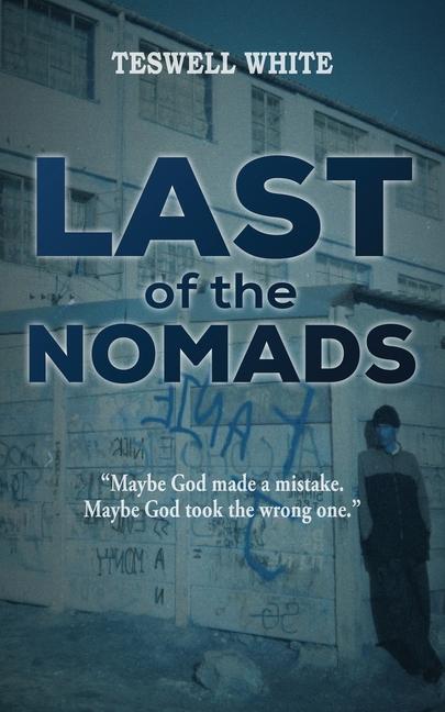 Vorderes Coverbild Last of the Nomads