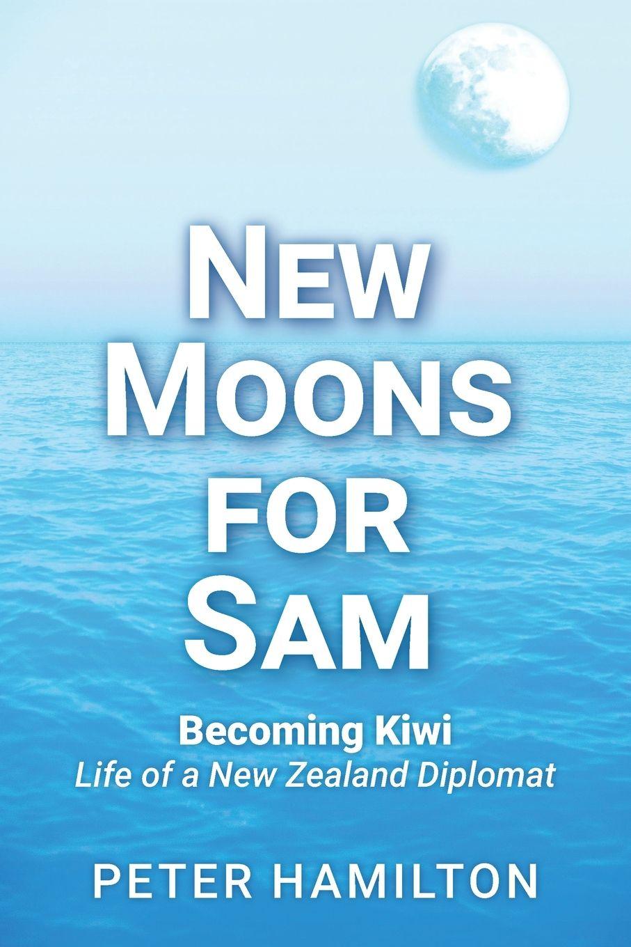Vorderes Coverbild New Moons For Sam