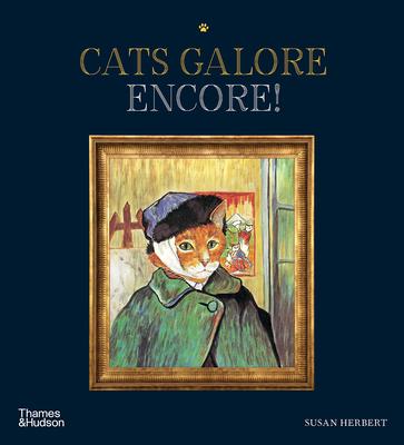 Vorderes Coverbild Cats Galore Encore
