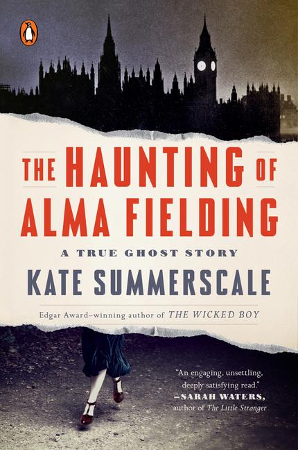 Vorderes Coverbild The Haunting of Alma Fielding