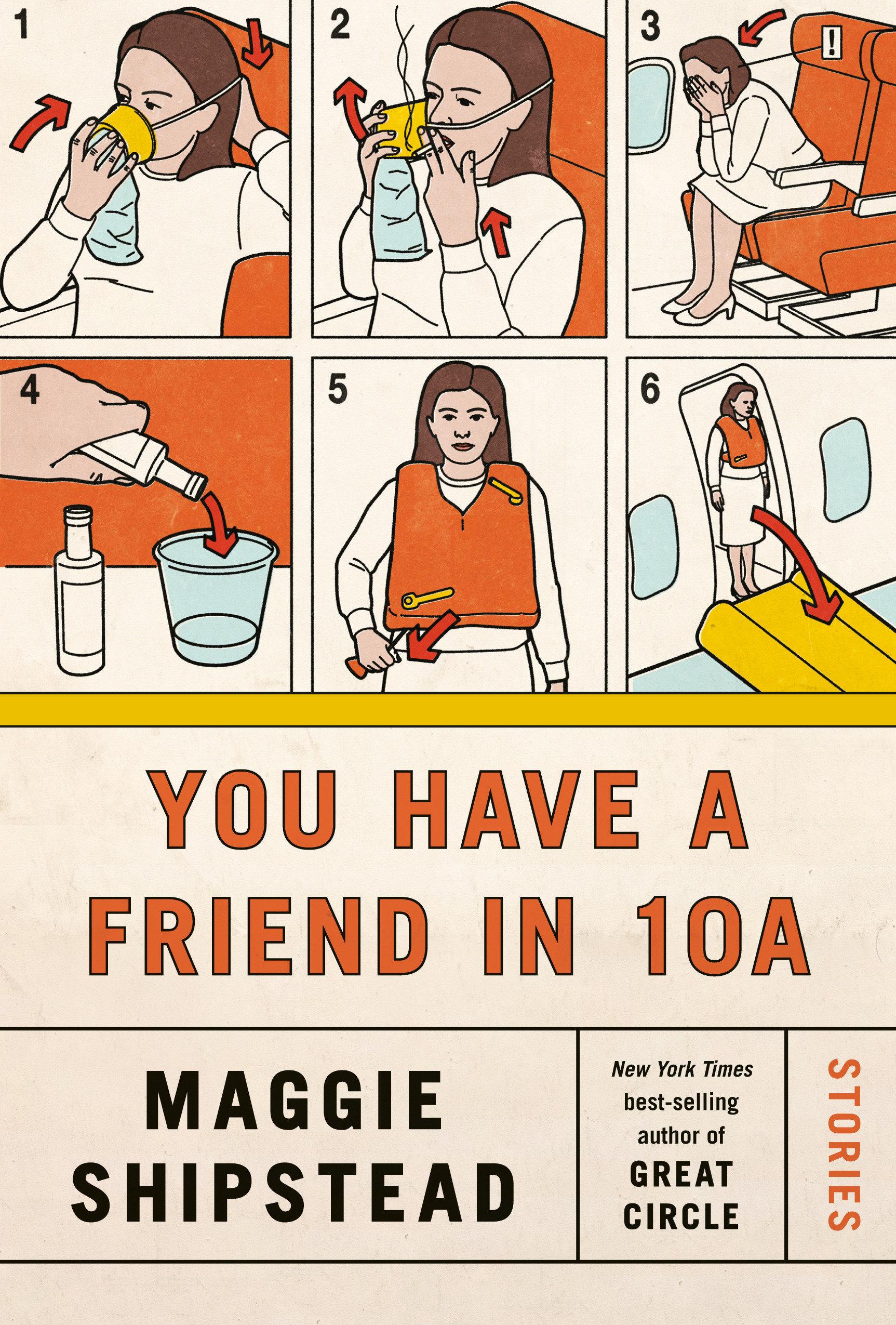 Vorderes Coverbild You Have a Friend in 10a: Stories
