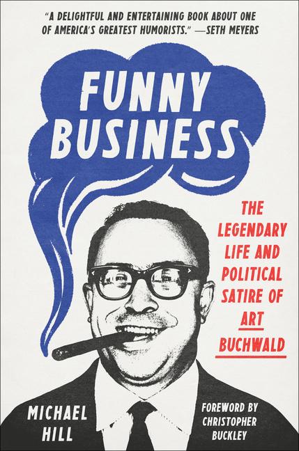 Vorderes Coverbild Funny Business
