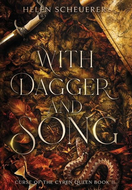 Vorderes Coverbild With Dagger and Song