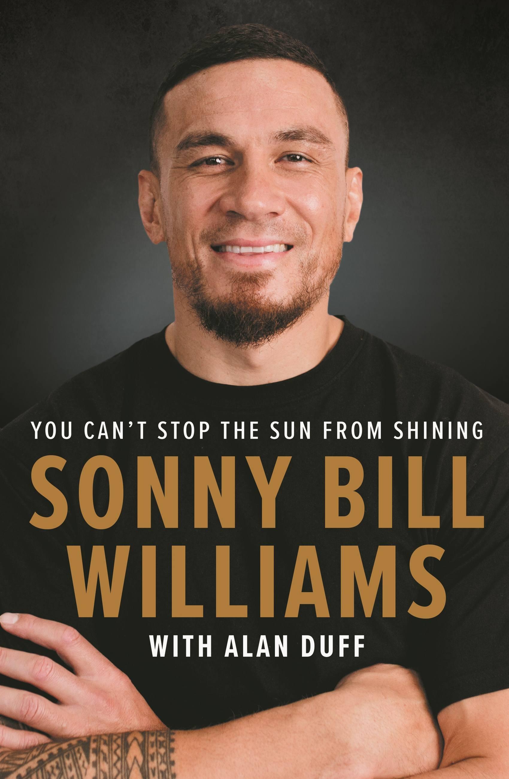 Vorderes Coverbild Sonny Bill Williams