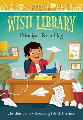 Vorderes Coverbild Principal for a Day
