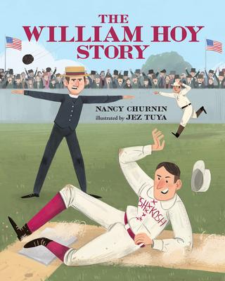 Vorderes Coverbild The William Hoy Story