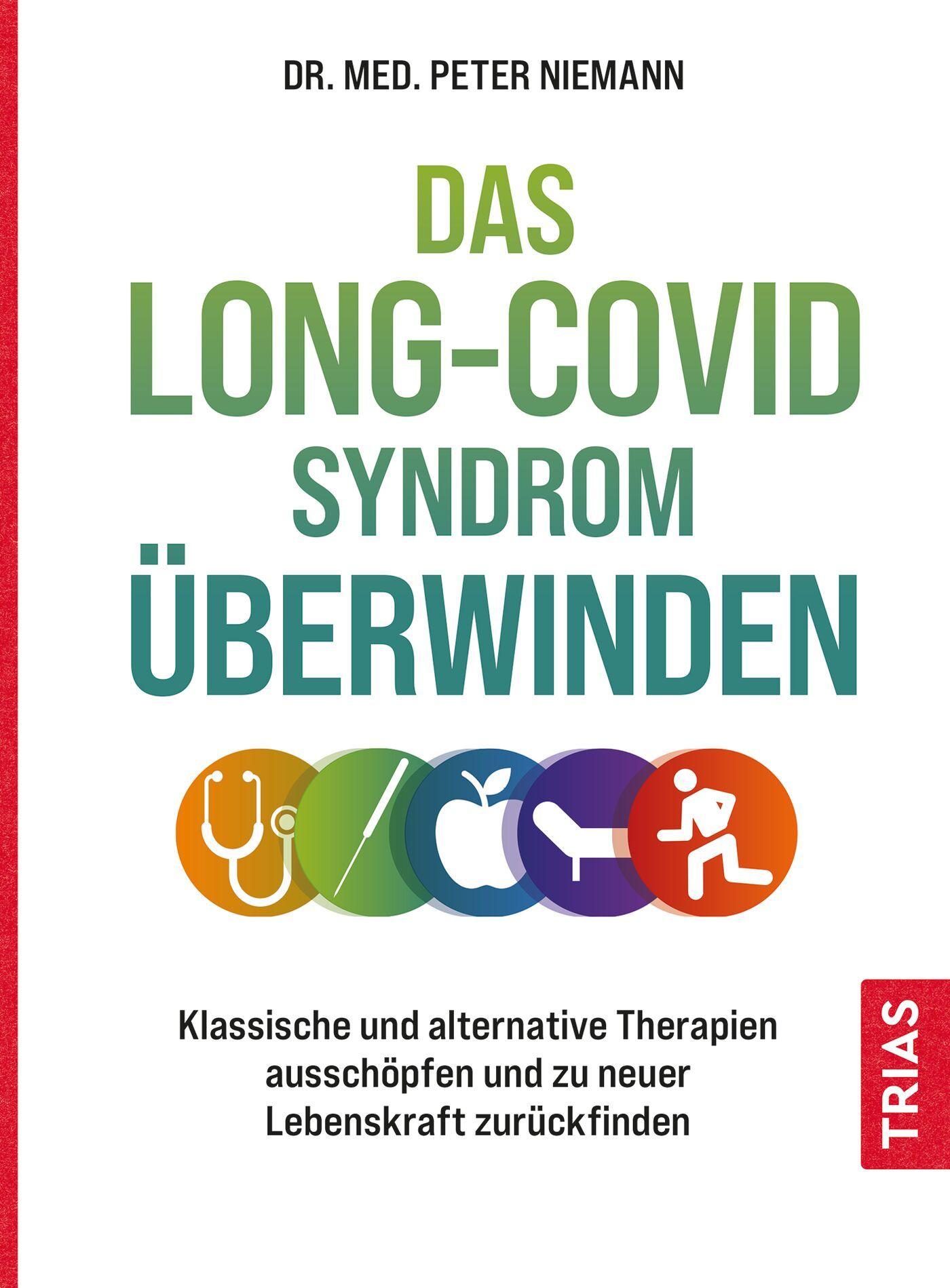 Vorderes Coverbild Das Long-Covid-Syndrom überwinden