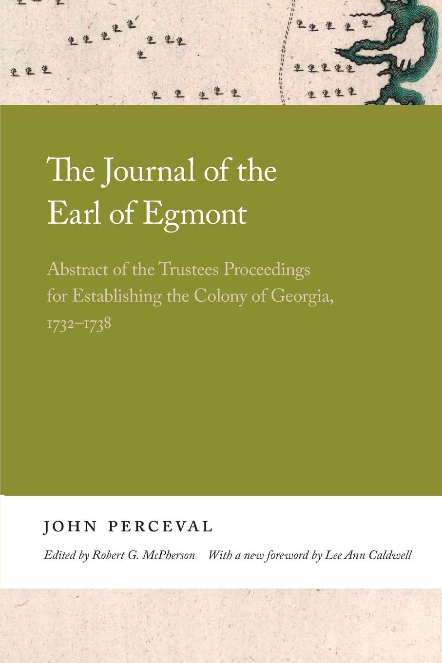 Vorderes Coverbild The Journal of the Earl of Egmont
