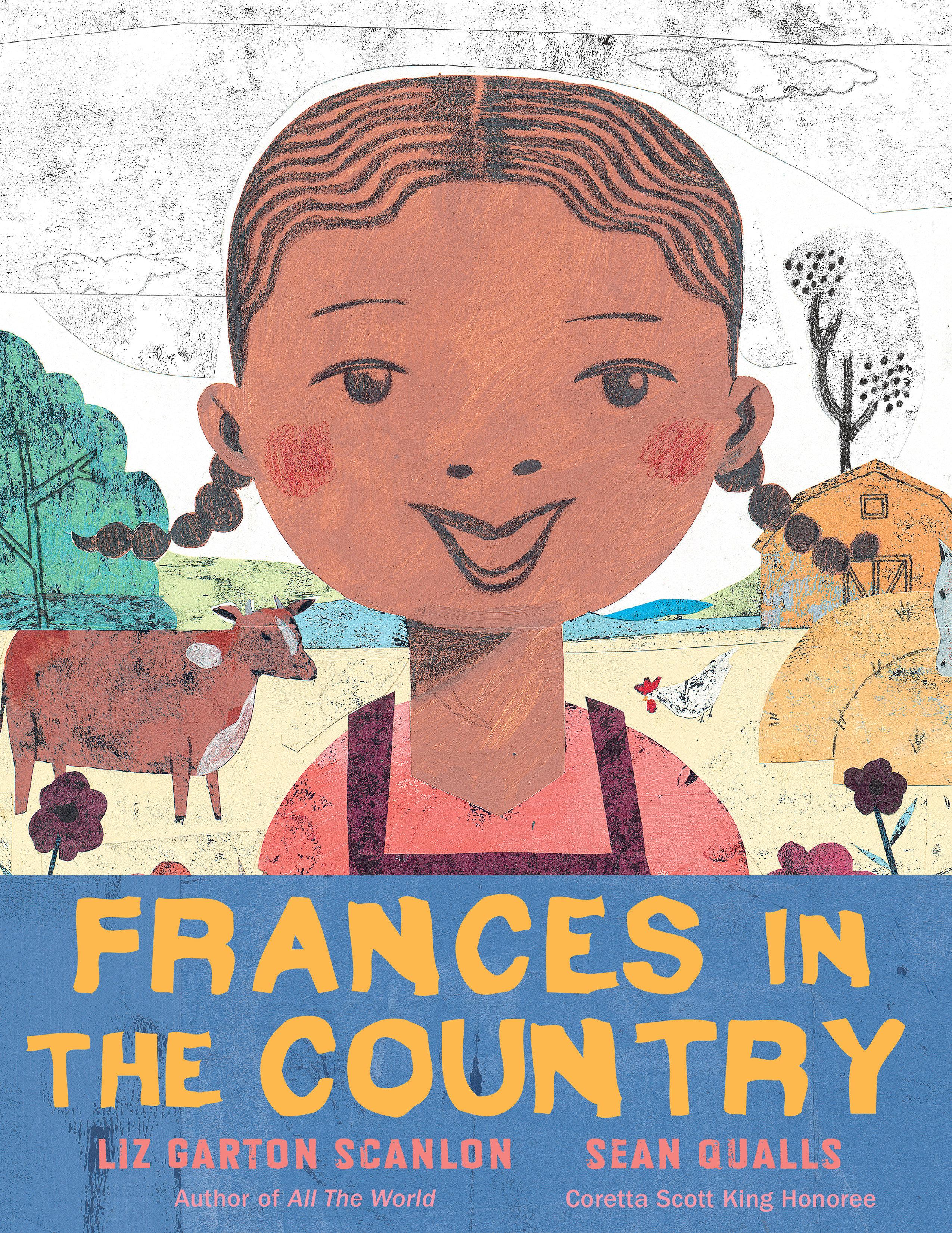Vorderes Coverbild Frances in the Country