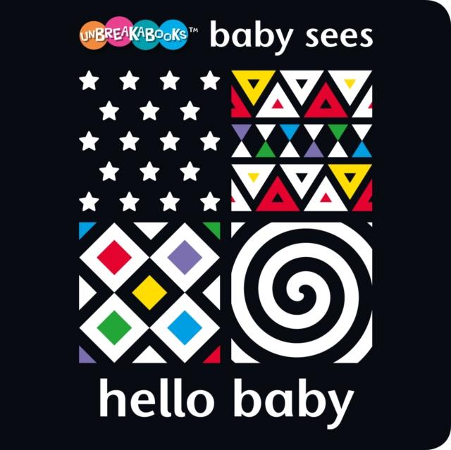 Vorderes Coverbild Hello, Baby
