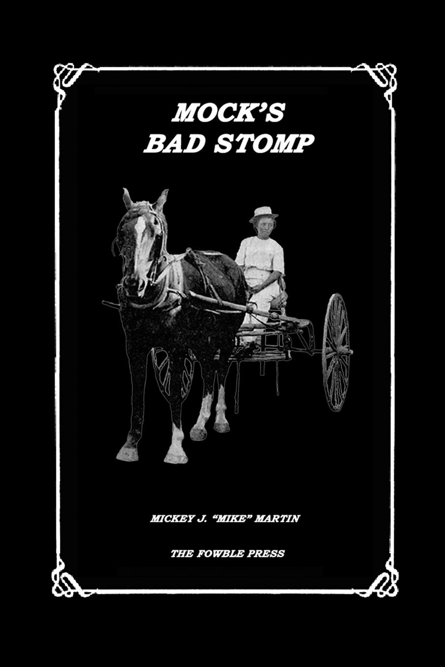 Vorderes Coverbild Mock's Bad Stomp