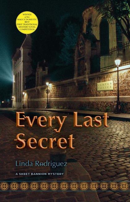 Vorderes Coverbild Every Last Secret