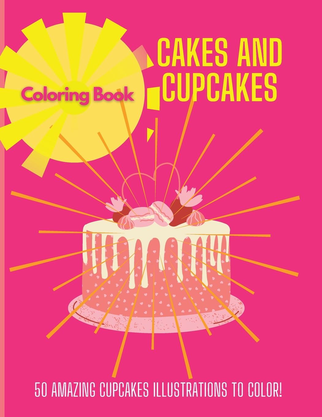 Vorderes Coverbild Cakes and Cupcakes
