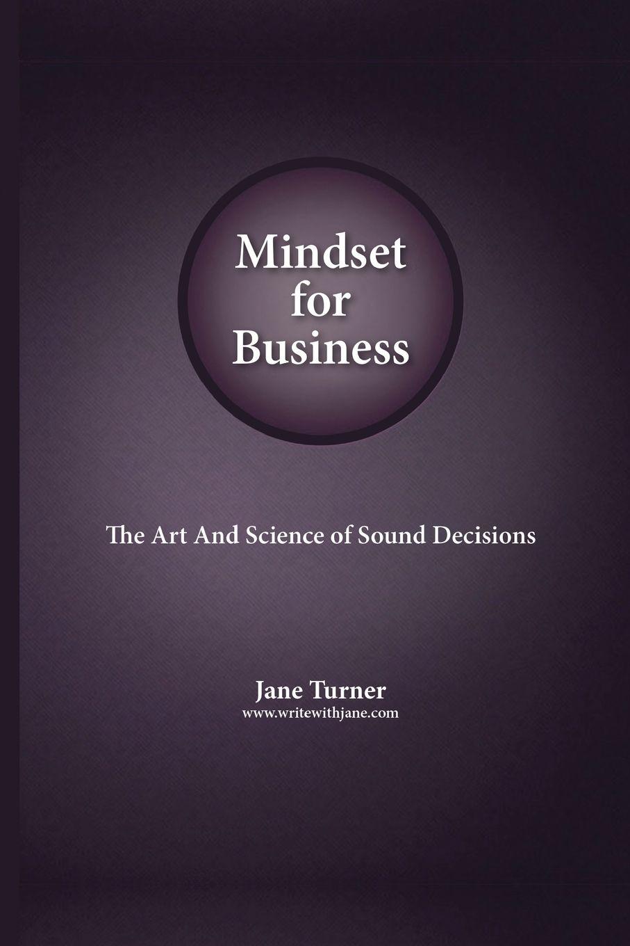 Vorderes Coverbild Mindset for Business