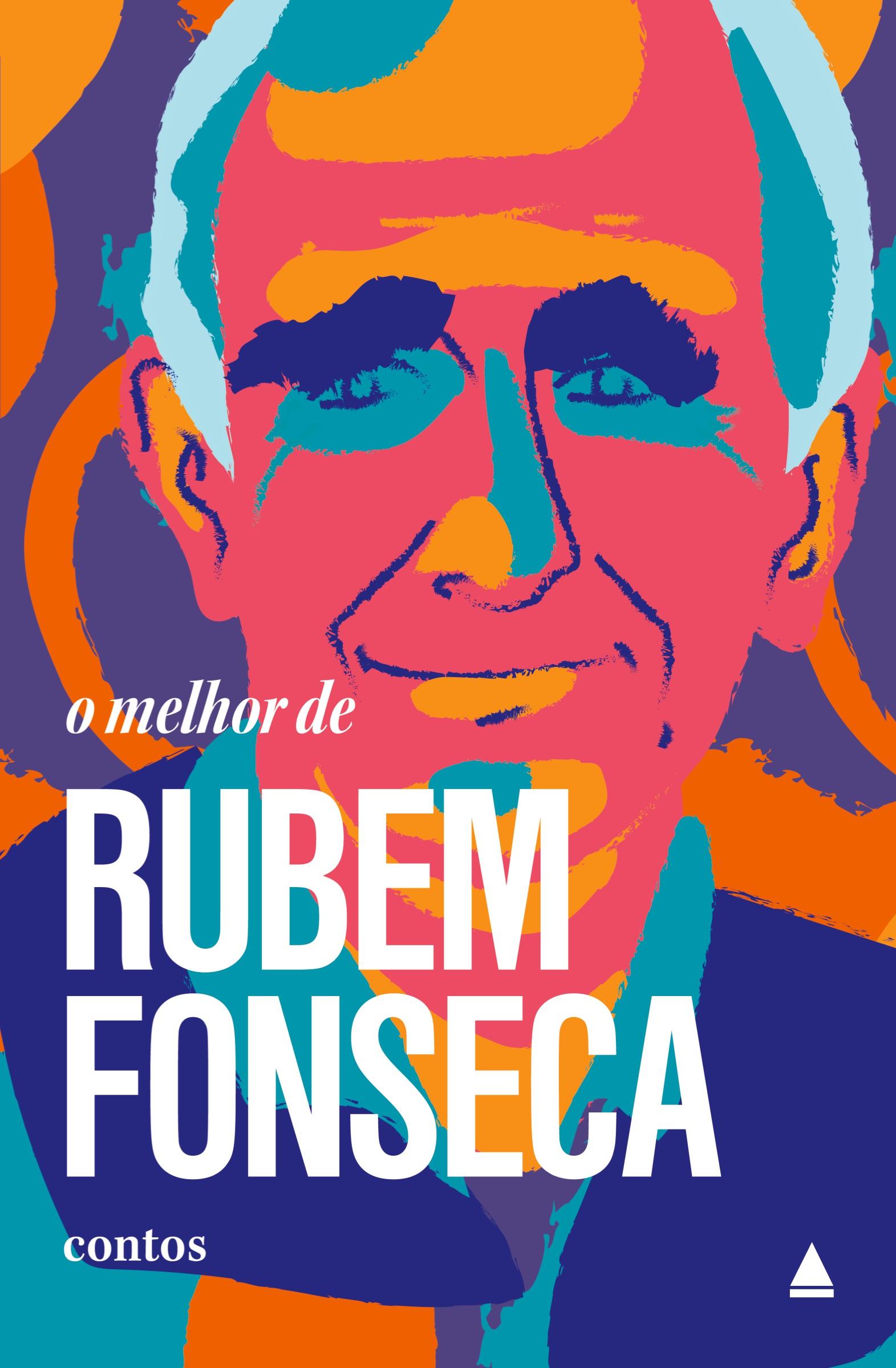 Vorderes Coverbild O melhor de Rubem Fonseca