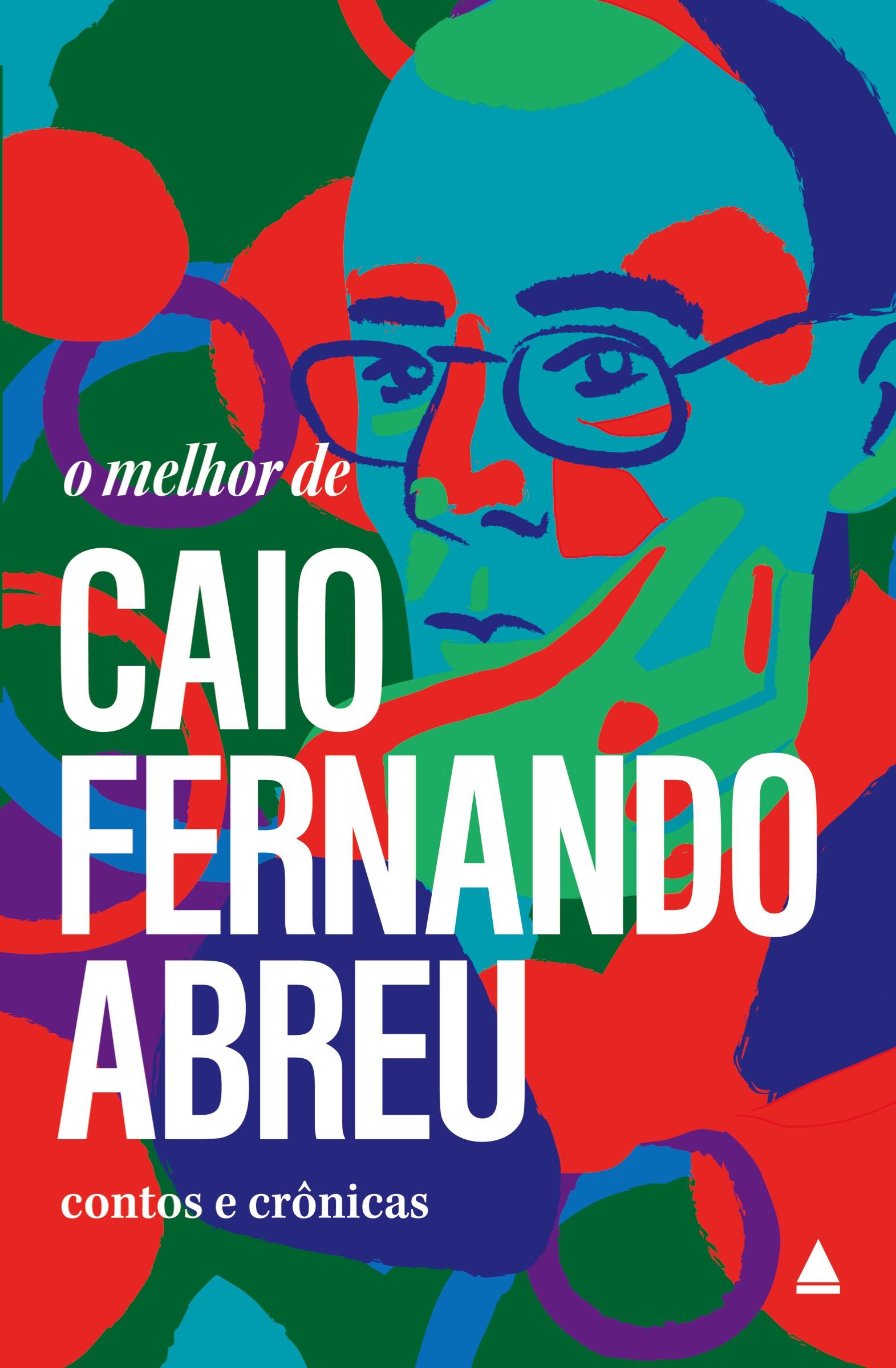 Vorderes Coverbild O melhor de Caio Fernando Abreu