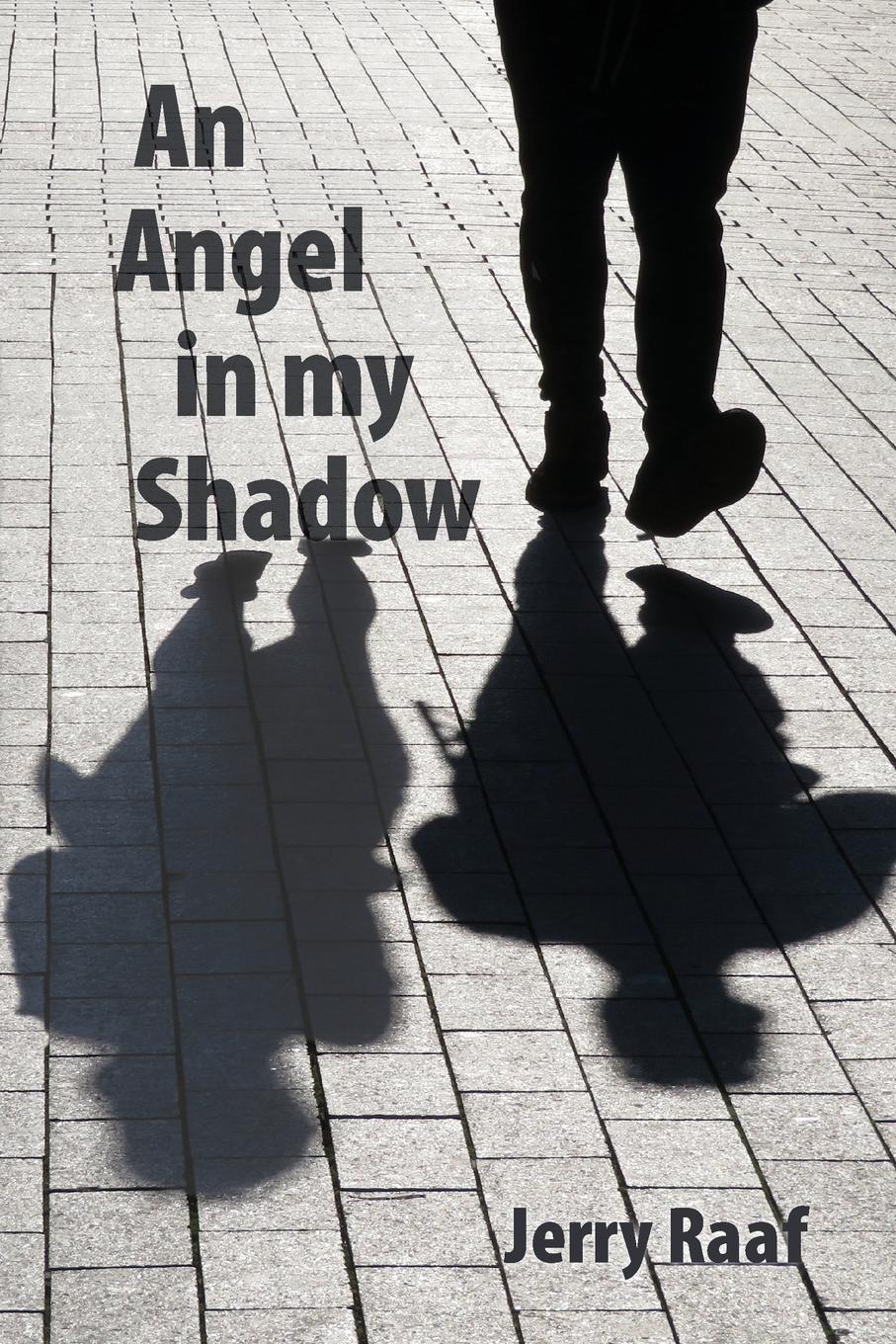 Vorderes Coverbild An Angel in my Shadow