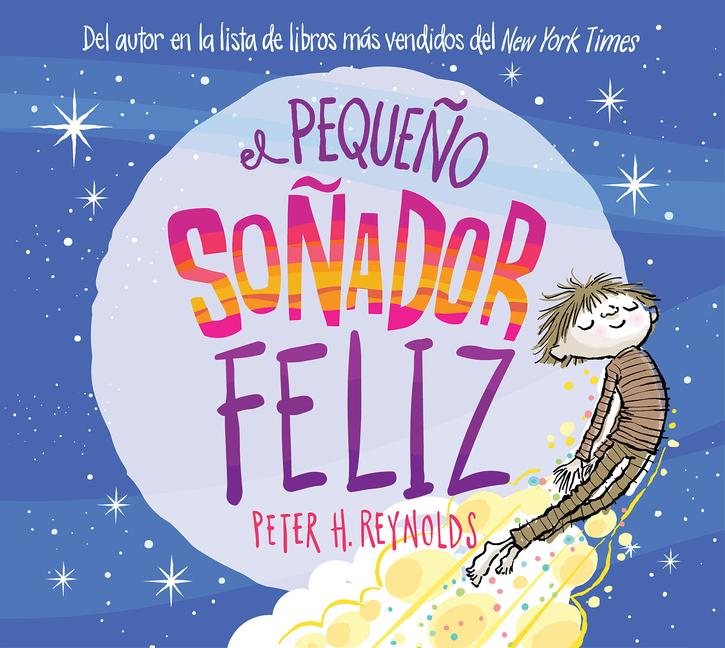 Vorderes Coverbild El Pequeño Soñador Feliz (Little Happy Dreamer)