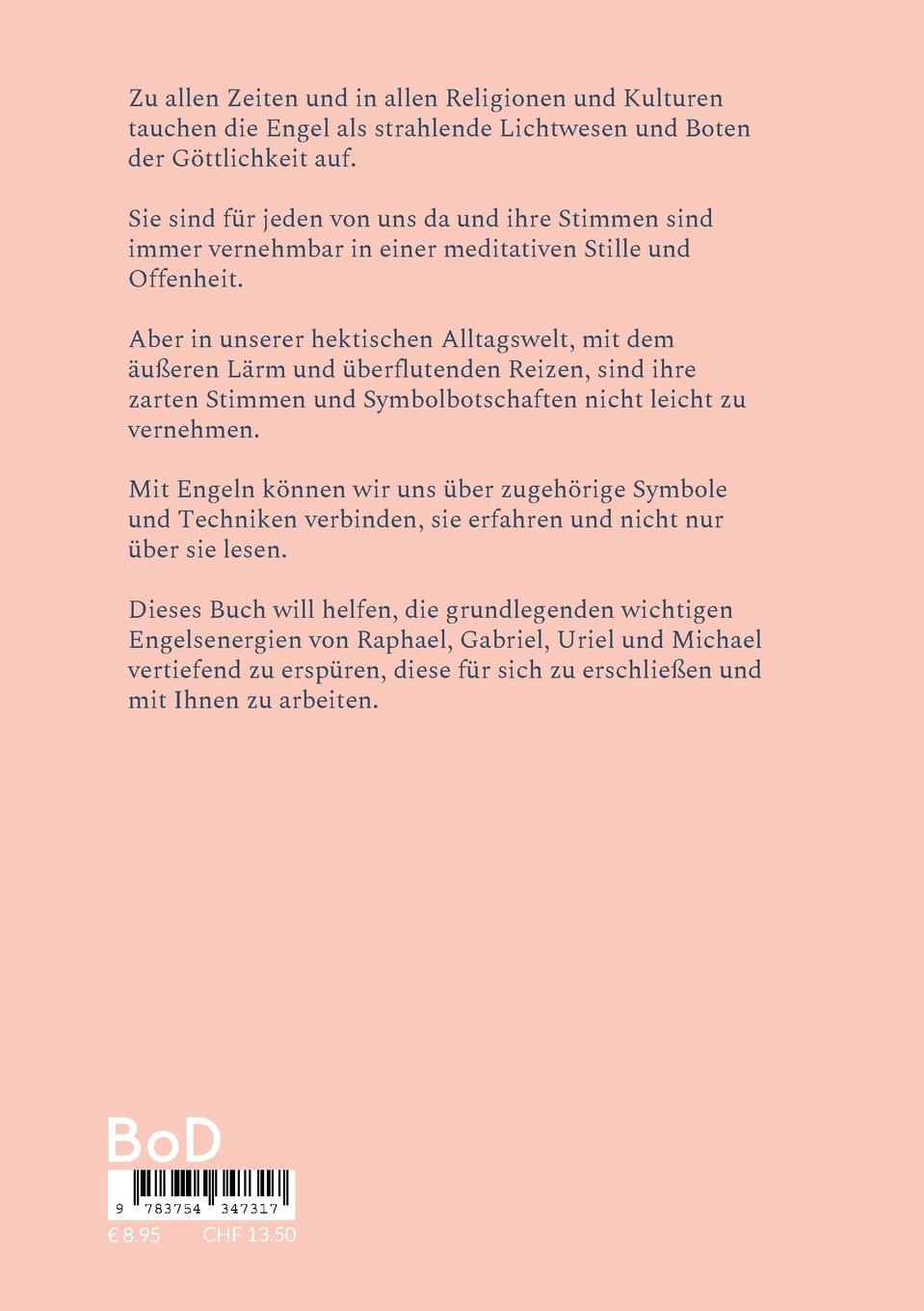 Rückseitencover Engelscoaching