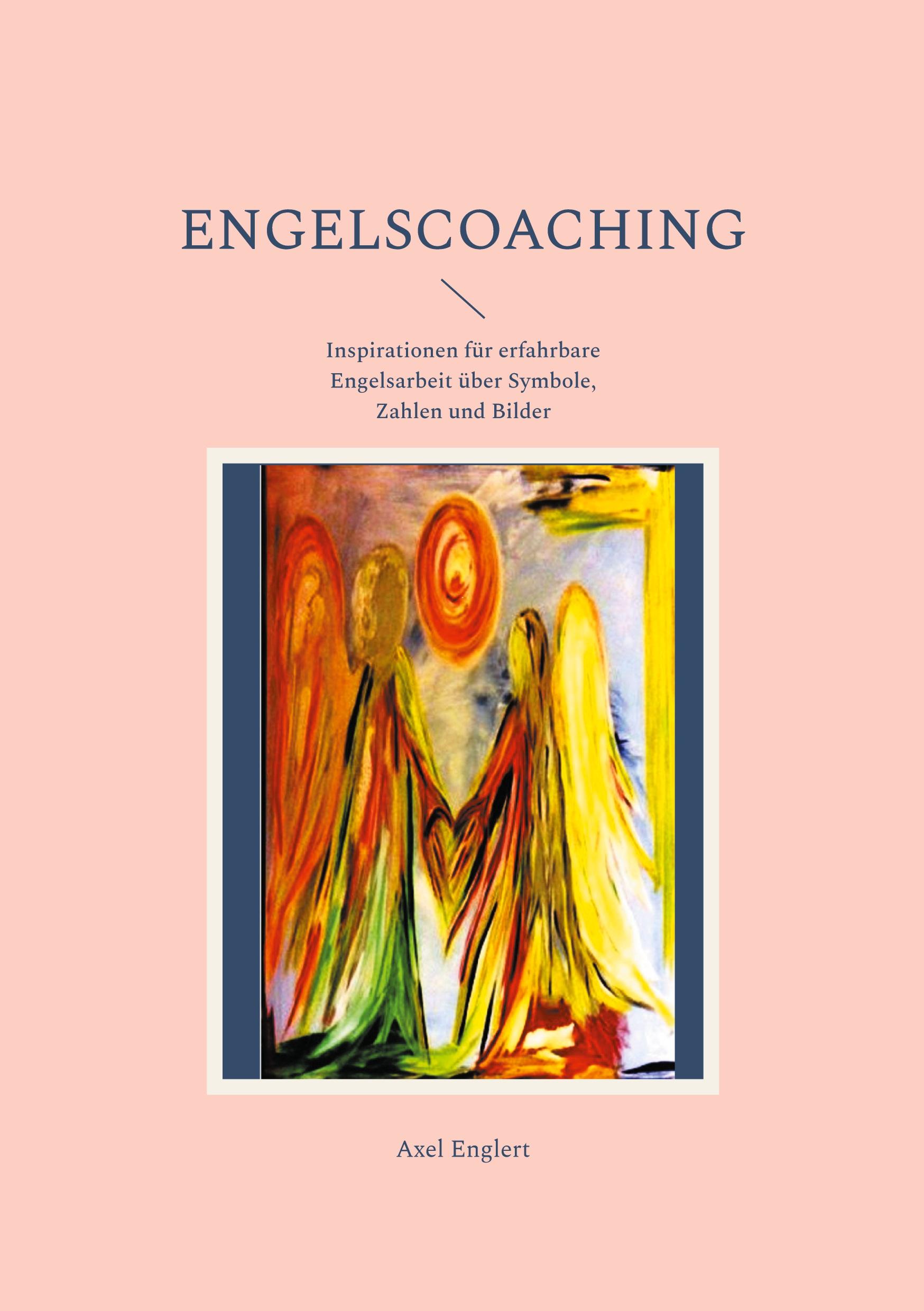 Vorderes Coverbild Engelscoaching