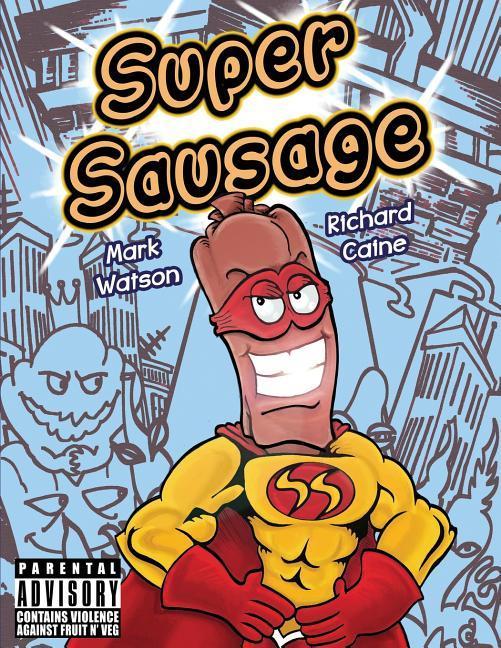 Vorderes Coverbild Super Sausage