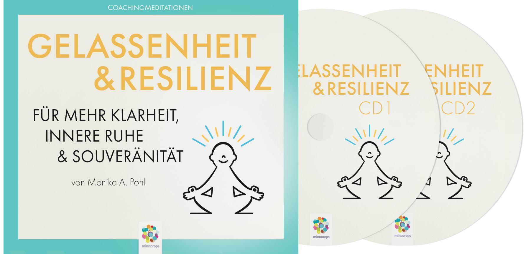 Beispielinhalt (Bild) GELASSENHEIT & RESILIENZ