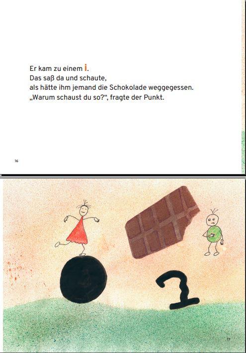 Beispielinhalt (Bild) DER PUNKT