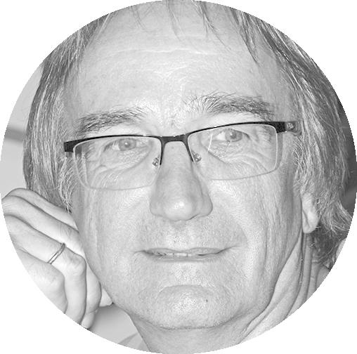 Autorenbild DER PUNKT