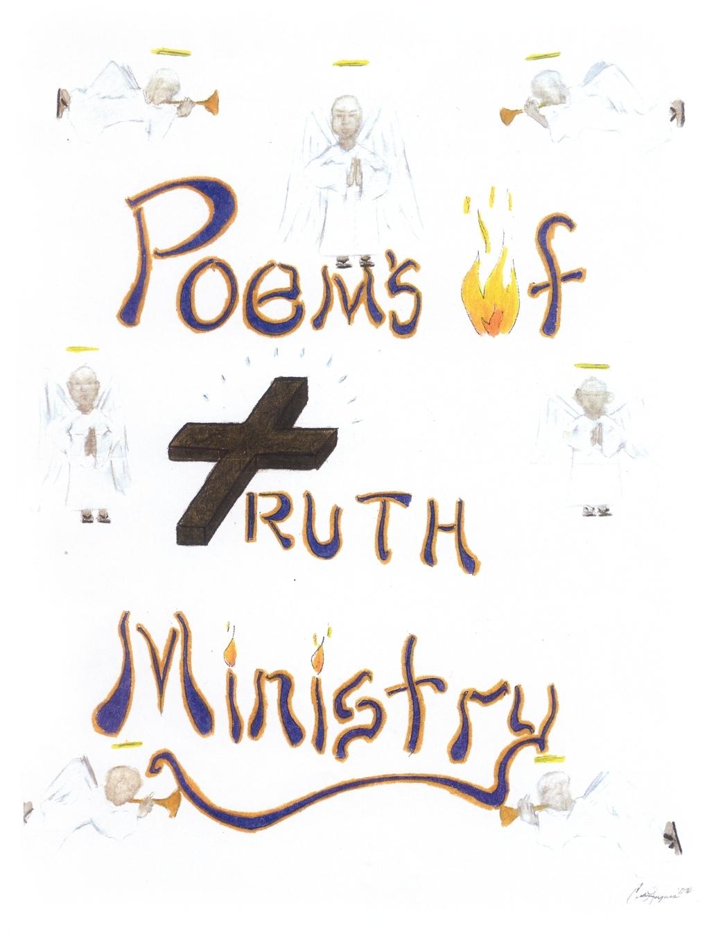 Vorderes Coverbild Poems of Truth Ministry