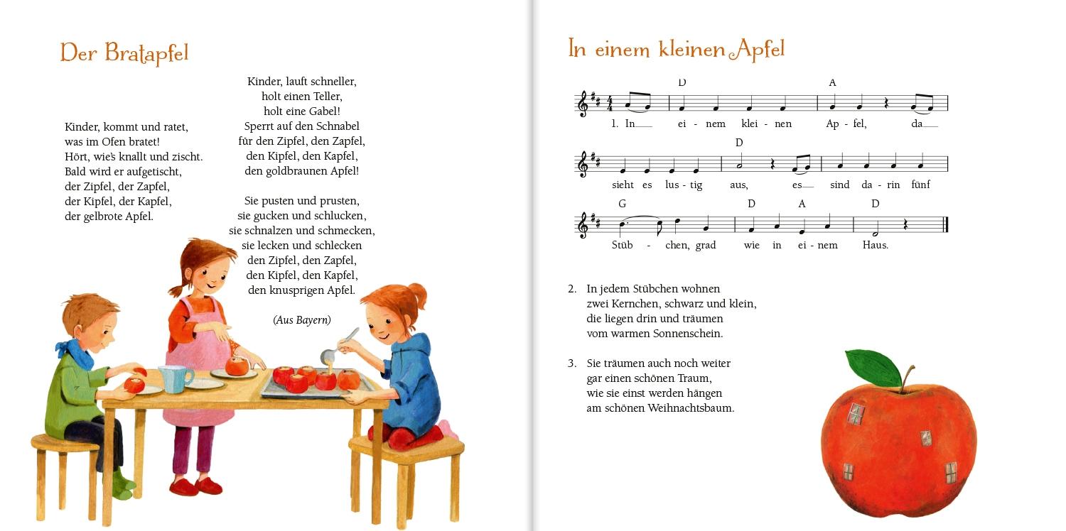 Beispielinhalt (Bild) Mein allererster Weihnachtsschatz