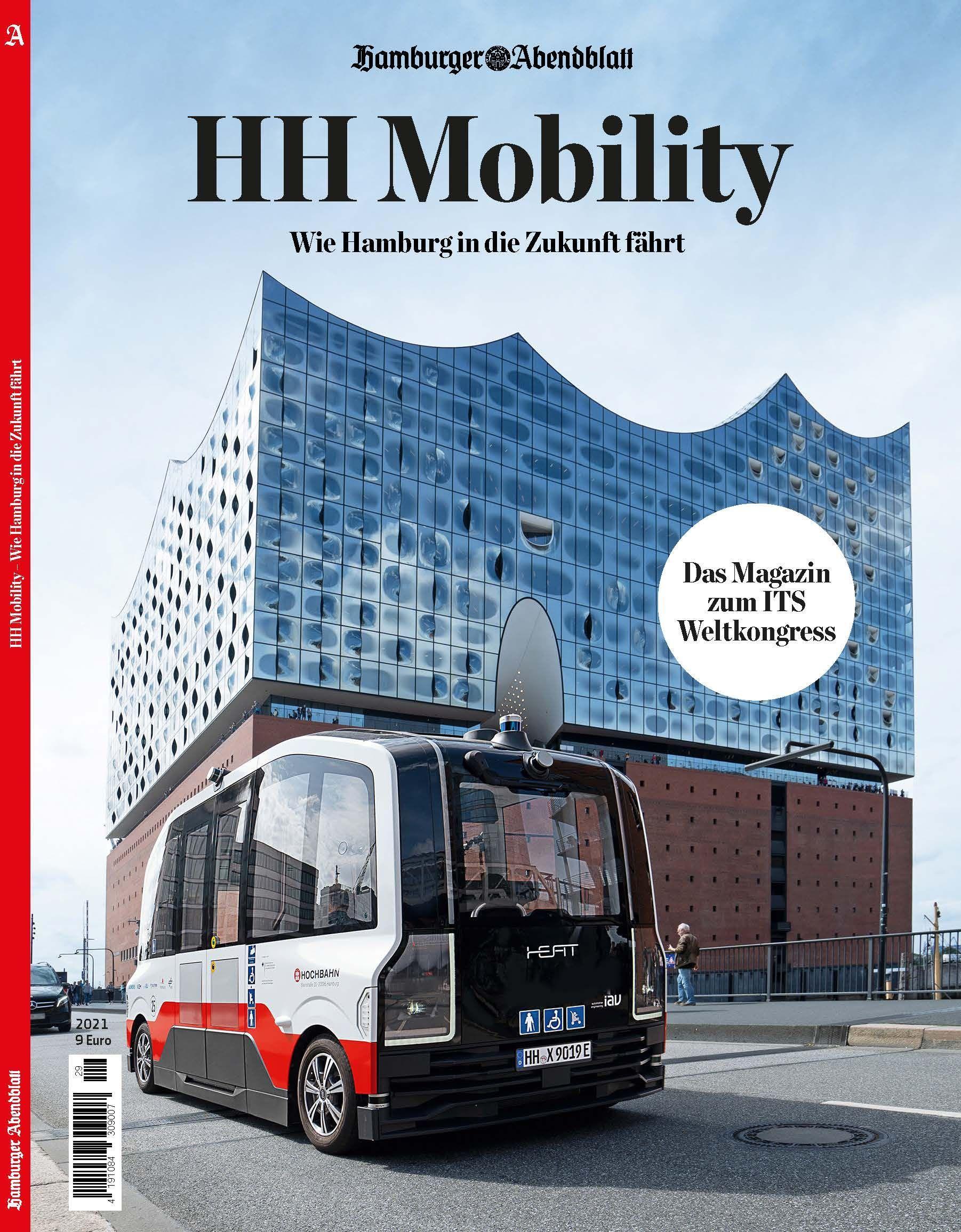 Vorderes Coverbild HH Mobility