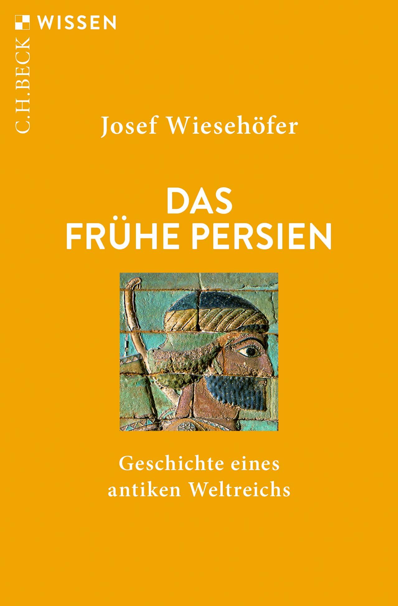 Vorderes Coverbild Das frühe Persien