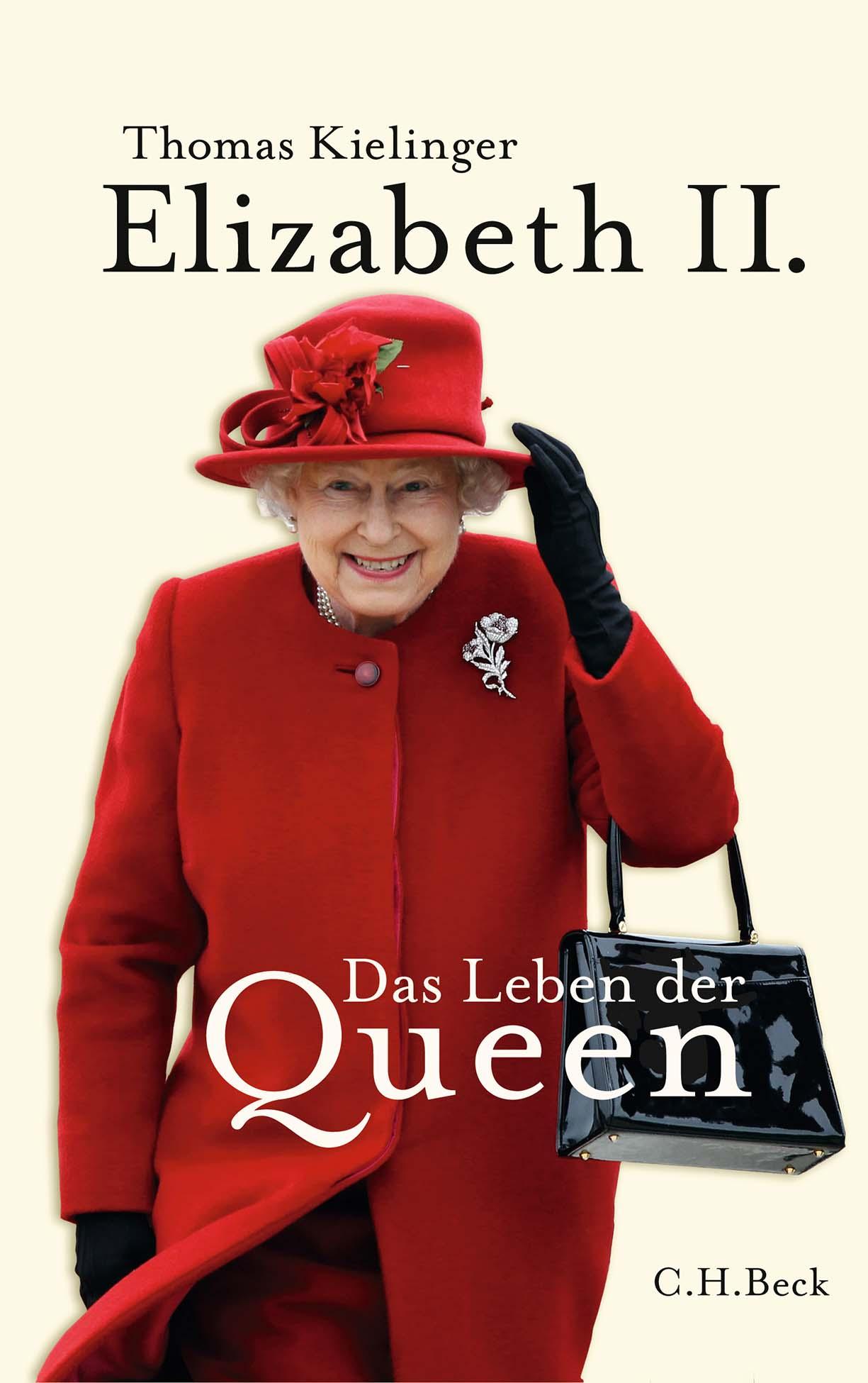 Vorderes Coverbild Elizabeth II.